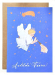 Be Nice EKO Vánoční přání Andělské Vánoce
