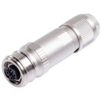 Weidmüller SAIBGP-M-4A-4/8-P12 3099340000 kulatý konektor DIN, 1 ks