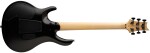 PRS SE Chleo Charcoal Purple Burst