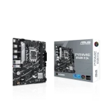 ASUS PRIME B760M-R D4 / B760 / LGA 1700 / 2x DDR4 / PCIEx16 / 1x 2.5GLAN / mATX (90MB1HA0-M0EAY0)