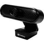 Sandberg USB Webcam 1080P HD / webkamera / USB-A 2.0 / 1080p@30FPS / 2MPx / mikrofon / závit na stativ (133-96)