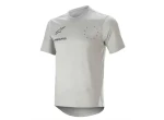 Alpinestars Alps Topo pánský dres krátký rukáv šedá vel. M