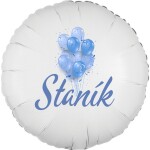 Staník - balónek s jménem - Balonky.cz Staník - balónek s jménem - Balonky.cz