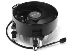 AMD Wraith Stealth / Chladič CPU / Socket AM4 a AM5 / 90 mm / 2500 RPM / 4-pin (712-000046 REV:D)