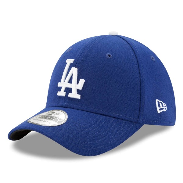 New Era Pánská kšiltovka Los Angeles Dodgers MLB Stretch Fit Basic Game Velikost: S/M