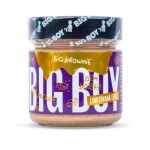 Dortisimo Big Boy Big Brownie lískoořechový krém s kešu a bílou čokoládou (220 g) Do 22.6.2024!