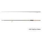 Delphin Prut Corx Spin Medium 244cm 8-32g