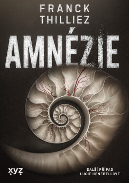 Amnézie - Franck Thilliez