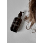 Meraki Fialový šampon Bright Grace 490 ml, hnědá barva, plast