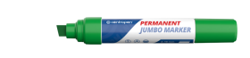 Značkovač Centropen 9110 Jumbo permanent - zelený
