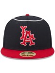 New Era Pánská kšiltovka Los Angeles Angels MLB 2026 Hall of Fame 59FIFTY Fitted Velikost: 7 3/8