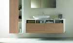 DURAVIT - DuraStyle Umyvadlo na desku, 600x380 mm, bez přepadu, bílá 0349600000