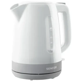 SENCOR SWK 1020WH bílá / Rychlovarná konvice / 2200W / 1L (8590669383221)