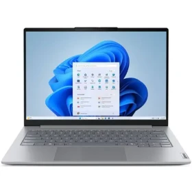 Lenovo ThinkBook 14 G8 IAL šedá / 14" WUXGA / Intel Core Ultra7 255H 2.0GHz / 32GB / 1TB SSD / Intel Arc 140T / W11P (21SJ008LCK)