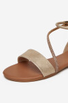 Sandály Jenny LESLEY WS5295-14 Syntetický materiál