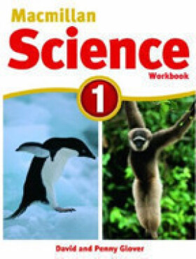 Macmillan Science 1: Work Book - David Glover