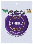 Martin Originals Extra Light 3-Pack