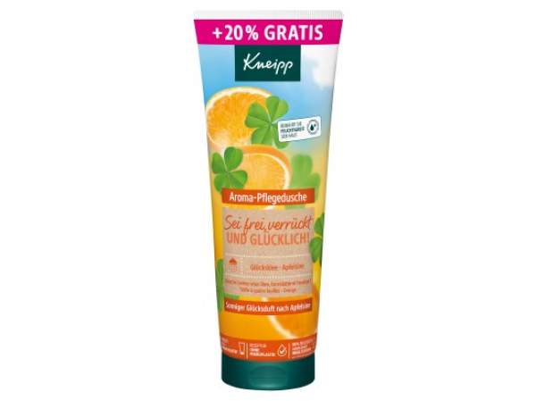 Kneipp Be Happy aroma sprchový gel 240 ml