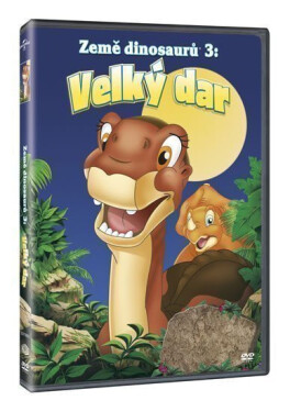 Země dinosaurů 3: Velký dar DVD