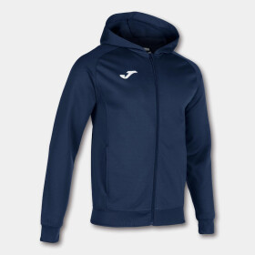 Pánská/chlapecká sportovní bunda Joma Menfis Dark Navy Velikost: XXL