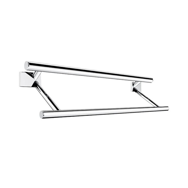 Nimco Keira chrom držák na ručníky dvojitý 51 cm KE 22046D-26 KE 22046D-26