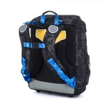 Lehká aktovka malý robot Topgal KIRA 26015 SET MEDIUM