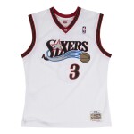 Mitchell & Ness Pánský dres Philadelphia 76ers NBA Allen Iverson #3 2000-01 Swingman Velikost: M