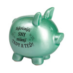 Prasátková pokladnička - Sny začínají tady a teď - Albi