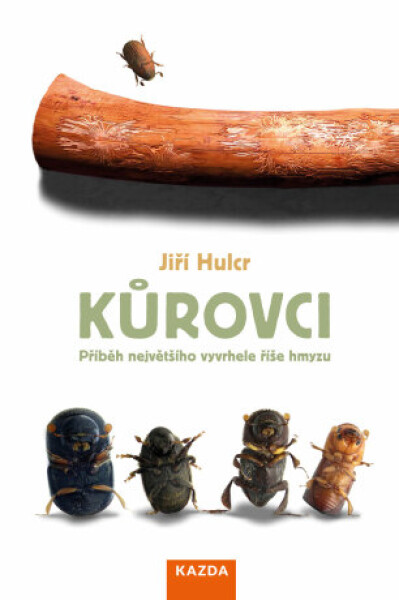 Kůrovci - Jiří Hulcr - e-kniha