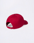 Thinking MU Sardines Dark Red Chris Cap RED
