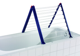 Leifheit PEGASUS Bath 190 Extendable sušák na prádlo 81702