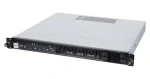 ASUS Pro WS ER100A B6 / Server / AM5 / 4x DDR5 / PCIe 5.0 x16 / 4x 2,5” / 1x 1Gb+2x 2,5Gb LAN / 500W / Rack 1U (90WS0061-M00010)