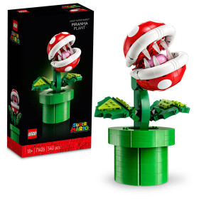 LEGO LEGO® Super Mario™ 71426 Piraňová rostlina