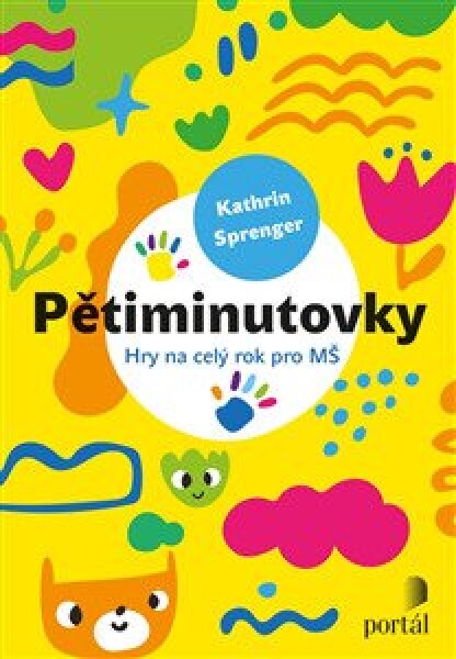 Pětiminutovky - Kathrin Sprenger