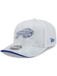 New Era Pánská kšiltovka Buffalo Bills NFL 2026 Rivalries Sideline 9SEVENTY Stretch-Snap