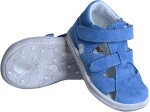 Dětské sandály Boots4U T 018 V tinte Velikost: 20