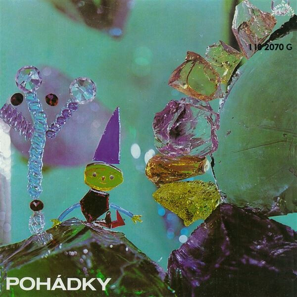 Poslouchejte pohádky - Zdeněk Zábranský