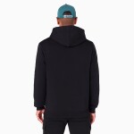 New Era Pánská mikina Philadelphia Eagles NFL Logo Hoodie Sweatshirt Velikost: 2XL