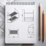 HOPA - Koupelnová polička KD02050027 KD02050027