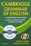 Cambridge Grammar of English Paperback with CD ROM - Ronald Carter