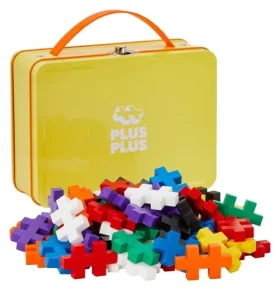 PLUS-PLUS BIG Kufřík kovový Basic