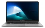 ASUS ExpertBook P1 šedá / Notebook / 15,6" FHD / Intel Core 3 100U / 8GB / 512GB SSD / Intel UHD / Bez OS (P1503CVA-C38512)