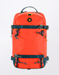Batoh Fjällräven Bergtagen Touring 22 214-570 Flame Orange - Mountain Blue