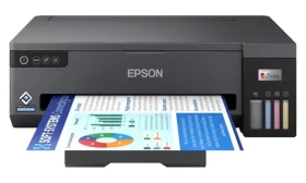 EPSON EcoTank L11050 černá / Barevná inkoustová tiskárna / A3 / 30 ppm / 4800x1200dpi / USB / Wi-Fi (C11CK39402)