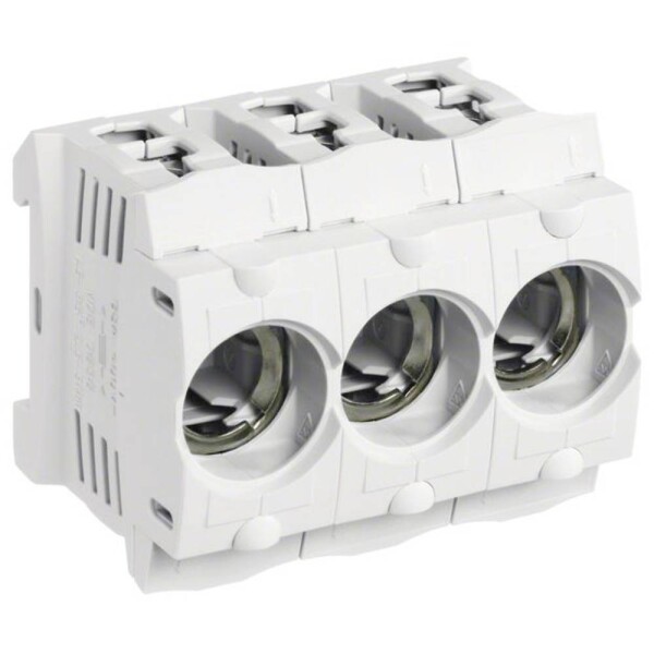 Hager LD047 pojistková patice neozed Velikost pojistky = D01 16 A 400 V 1 ks