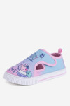 Bačkory PEPPA PIG BIC-SS25-205PP Látkový materiál
