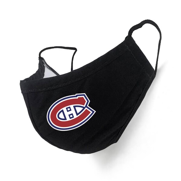 Rouška Montreal Canadiens Black Velikost: Velikost: