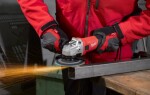 Elektrická úhlová bruska Milwaukee AG 800-125 E 4933451211