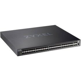 ZyXEL XGS4600-52F síťový switch, 52 portů