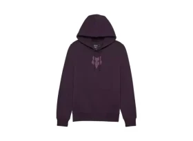 Fox Head Fleece dámská mikina Dark Purple vel. M